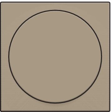 Niko 123-31003 NIK SET UNIV.DIMMER BRONZE