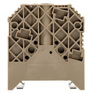 WEIDMULLER WEW 35/1 WEW35 EINDSTEUN V.TS35-RAIL 1