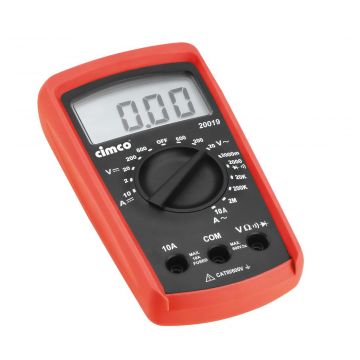 Cimco Basic digitale multimeter (111409)