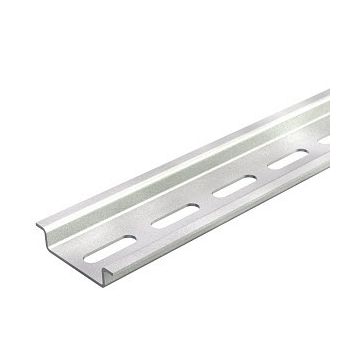 OBO Din-rail 35/7,5 geperforeerd per 2 meter (2069 2M GTPL)
