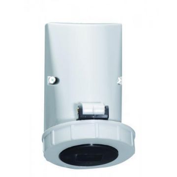BALS CEE wandcontactdoos 5-polig 500V 7H 32A IP67 (11326)