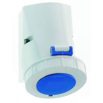 BALS CEE wandcontactdoos 3-polig 230V 6H 16A IP67 (1133)