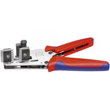 KNIPEX 12 12 06 KNI UNIVERSELE STRIPTANG 195M