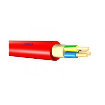 Draka HULT FB30/60 installatiekabel halogeenvrij 3g2.5mm2 HULT E60 - per meter (122232)