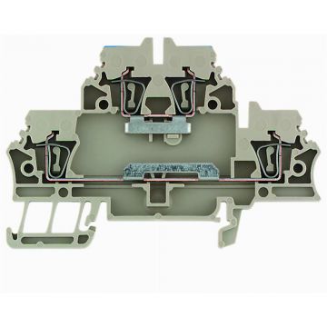 WEIDMULLER ZDK 2.5N-DU WEI MULTI-TIER MODULAR TERMINA