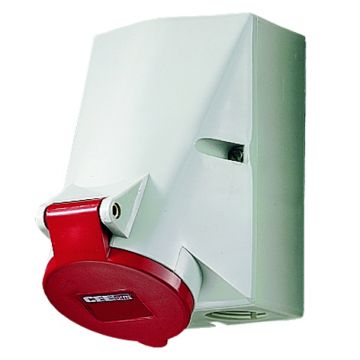 Mennekes 20162A WCD OPB.5P 32A 400V IP44