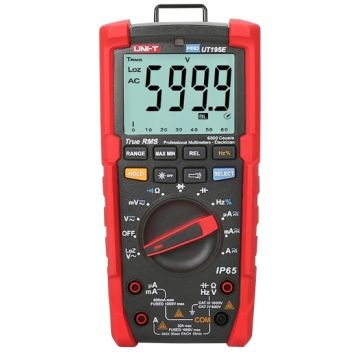 UNI-T multimeter UT195E IP65 (UT195E)