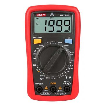 UNI-T multimeter UT131D (UT131D)