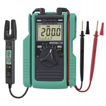 Kyoritsu multimeter 2000A (02000A01A)