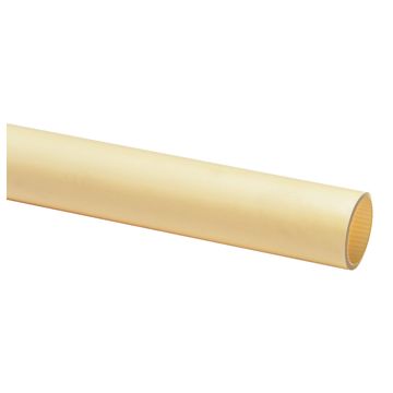 Wavin installatiebuis 16mm crème - 100 meter (25x4) - (4600158004)