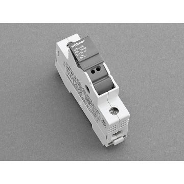 Wöhner 31110 WOH ZEKERINGHOUDER 1P10X38 32A