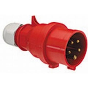 BALS CEE contactstop 5-polig 400V 6H 32A IP44 (21566)