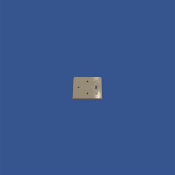Hateha 861WI COR MUURPLAAT COMB./2V WCD