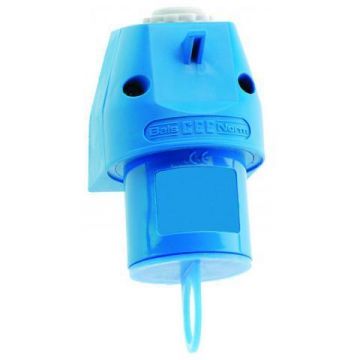 Mennekes CEE toestelcontactdoos 5-polig 50-500V 2H 16A IP44 (2400)