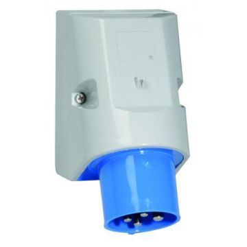 BALS CEE toestelcontactdoos 4-polig 230V 9H 32A IP44 (24410)