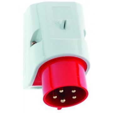 BALS CEE toestelcontactdoos 5-polig 400V 6H 32A IP44 (24413)