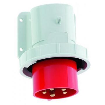 BALS CEE toestelcontactdoos 4-polig 400V 6H 32A IP67 (2666)