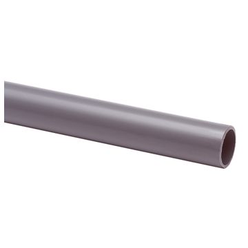 Wavin installatiebuis 16mm glad - grijs per 100 meter (460.06.58004)