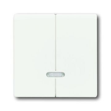 ABB Busch-Jaeger 6545-884 BJ TOETS V SERIEDIMMER 6565U (6545-884)
