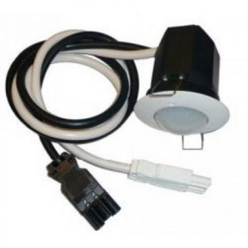 Isotel aanwezigheidsmelder 10 meter - wit (SB03.000)