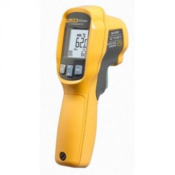 FLUKE 62 MAX + Infrarood thermometer 2 laser punt (4130488)