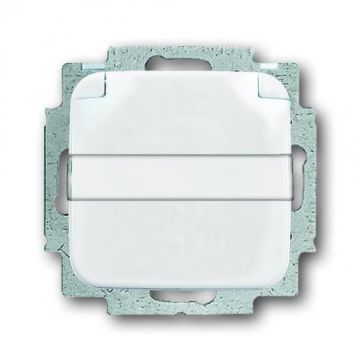 ABB Busch-Jaeger 20 EUKN-214 BJ INB.WCDS RA KLAPD TEKST ALP (20 EUKN-214)
