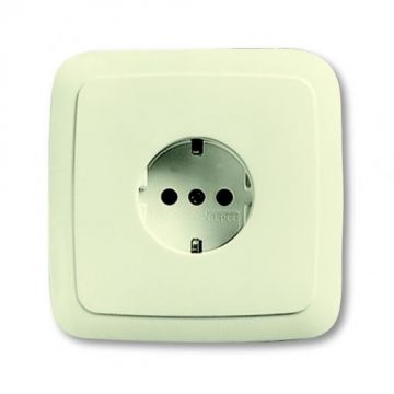 ABB Busch-Jaeger 20 EUJSR-212 WCD RA INB SI CREME BJ (20 EUJSR-212)
