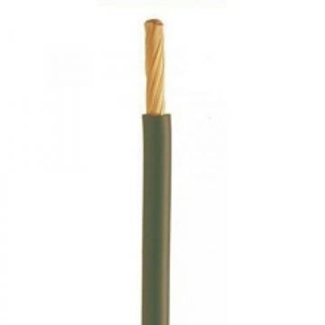 Bohm Kabel H07VK10GN/GE - 100 MTR MONT.SNR.VDS 10MM2 GG per 100