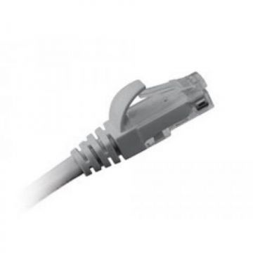 Gigamedia Patchkabel U/UTP CAT-6 7meter pvc grijs
