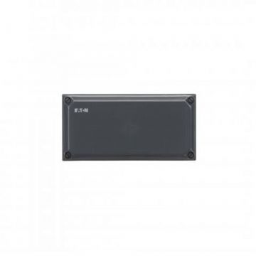 Eaton groepenkast S55 leeg voor inbouw apparatuur 220x110 mm