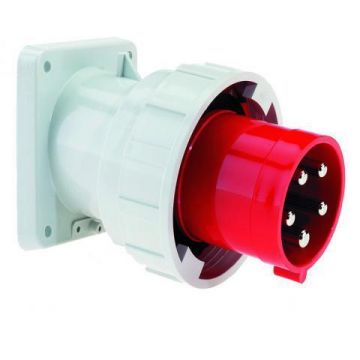 BALS CEE toestelcontactdoos 5-polig 230V 9H 63A IP67 (27016)