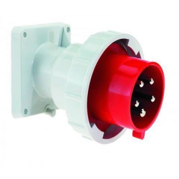 BALS CEE toestelcontactdoos 3-polig 110 4H 16A IP67 (27227)