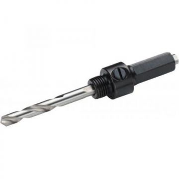 Cimco opnameschacht 9,5mm voor gatenzaag 14 t/m 35mm (207580)