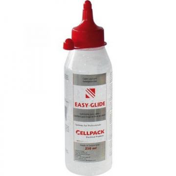 Cellpack Easy-Glide fles kabelglijmiddel 1050ml (219647)