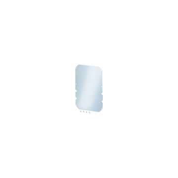 Gustav Hensel MP 3 montageplaat 265x415mm (BxH)