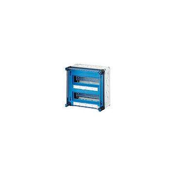 Hensel Mi 1224 automatenkast 24 modules