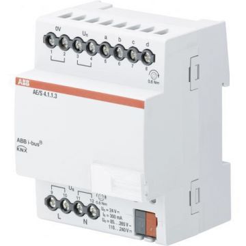 ABB Busch-Jaeger AE/S 4.1.1.3 BJ KNX ANALOGE INGANG 4V DIN-R