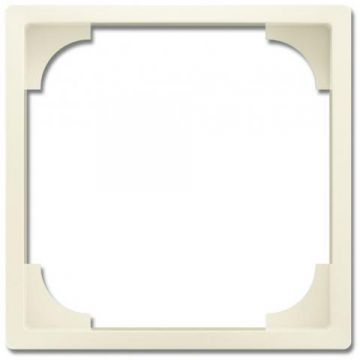 ABB Busch-Jaeger overgangsplaat B SI naar 63x63mm - Future Linear ivoorwit (1747 BSI-82)
