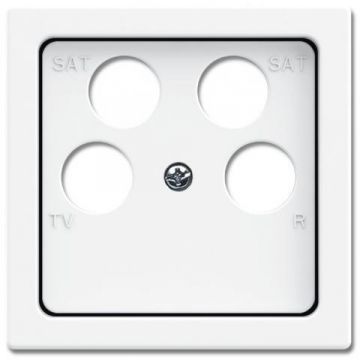 ABB Busch-Jaeger 1743/10-04-84 BUS CPL 50X50 ANK.ANT.S-STUDI (1743/10-04-84)