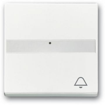 ABB Busch-Jaeger 1764 NLI/KI-866 BUS TEKSTWIP BEL V PULS PURE (1764 NLI/KI-866)