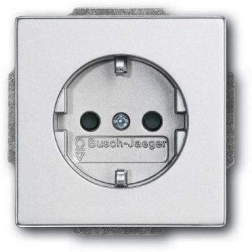 ABB Busch-Jaeger 2300 EUCB-83 BUS WCD KV CPL SCHR.INB F-ALU (2300 EUCB-83)