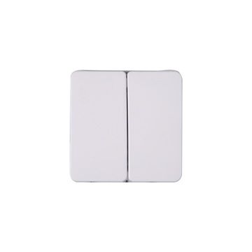 Kopp HK02 bedieningswip 2-voudig wit