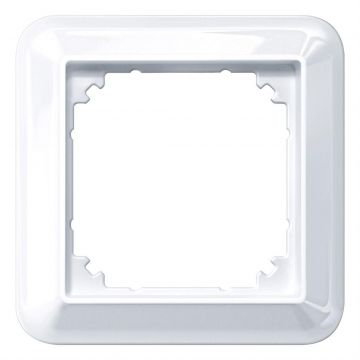 Merten Atelier-M afdekraam 1-voudig kunststof - Actief wit (388125)