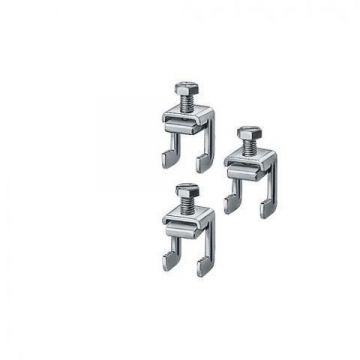 Siemens AG 3NJ4911-3AA00 SIE STROOMRAILKLEM (3ST)