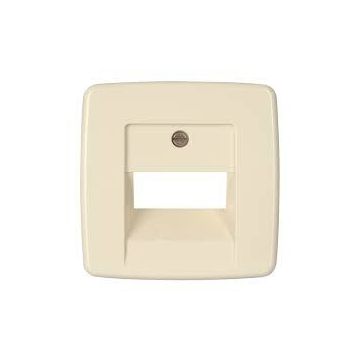 Kopp RIVO tel/internet modem inbouw creme