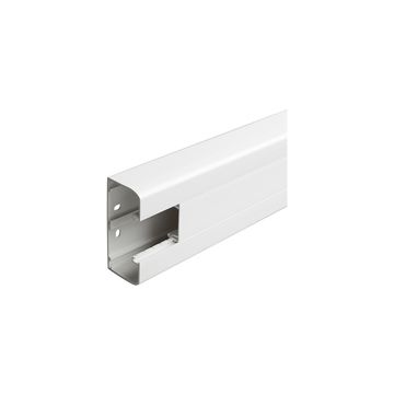 Legrand DLP snap-on wandgoot kunststof 50x105mm (DxB) wit RAL 9003 - lengte van 2 meter (075602)