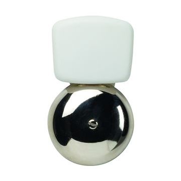 Honeywell Home deurbel gong 5-8V 82dB - Friedland wit (E2640)