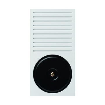 Honeywell Home deurbel gong Bell-In-One 8V 80dB - Friedland wit (D902)