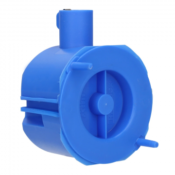 ABB Installatiedozen en -kasten G180 HAF INBOUWDOOS PERILEX 1X19MM (G180)