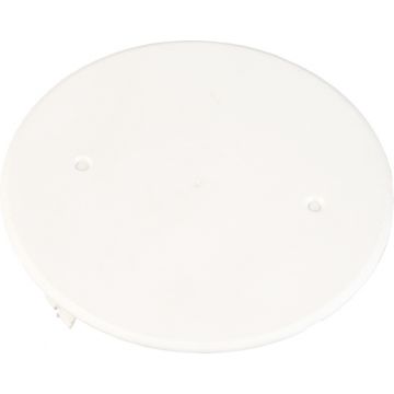 ABB Installatiedozen en -kasten sierdeksel voor inbouw- en ronde centraaldozen (3502)